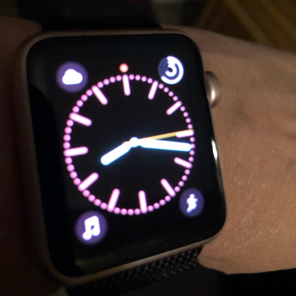 Apple Watch first gen